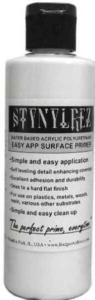 Stynylrez Grundierung weiß 60ml (GP1ltr.=210€)